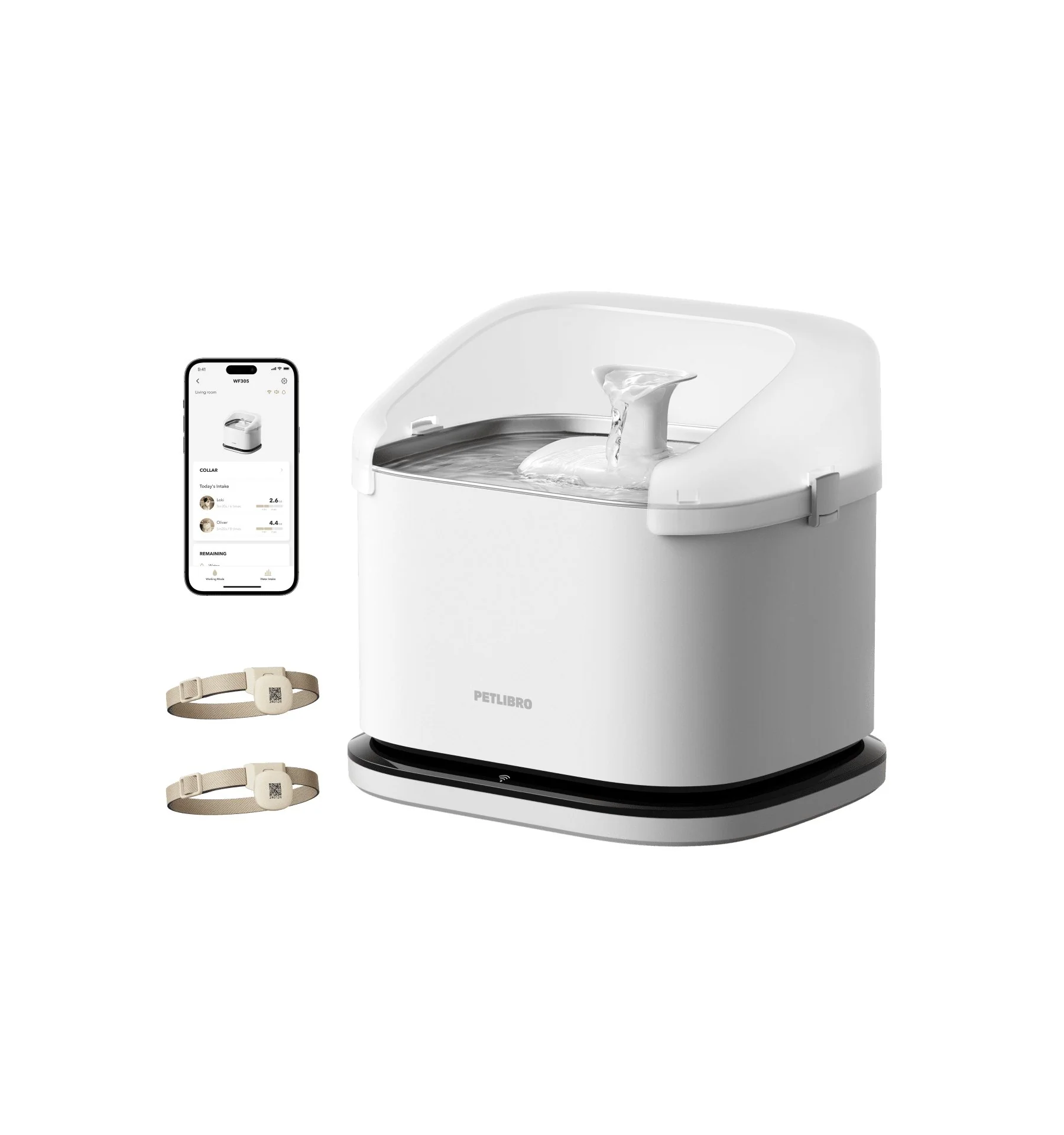 Dockstream RFID Smart Fountain - Image 14