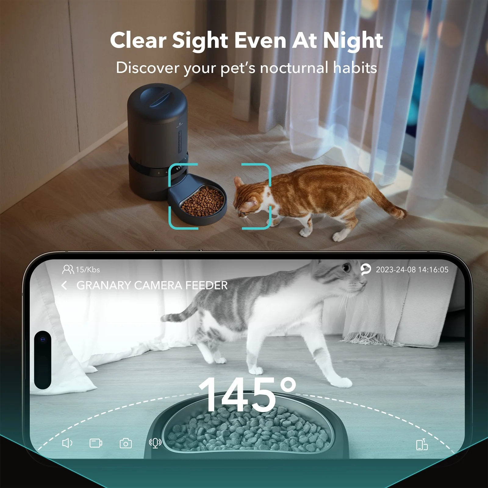 Granary Smart Camera Feeder - Image 3