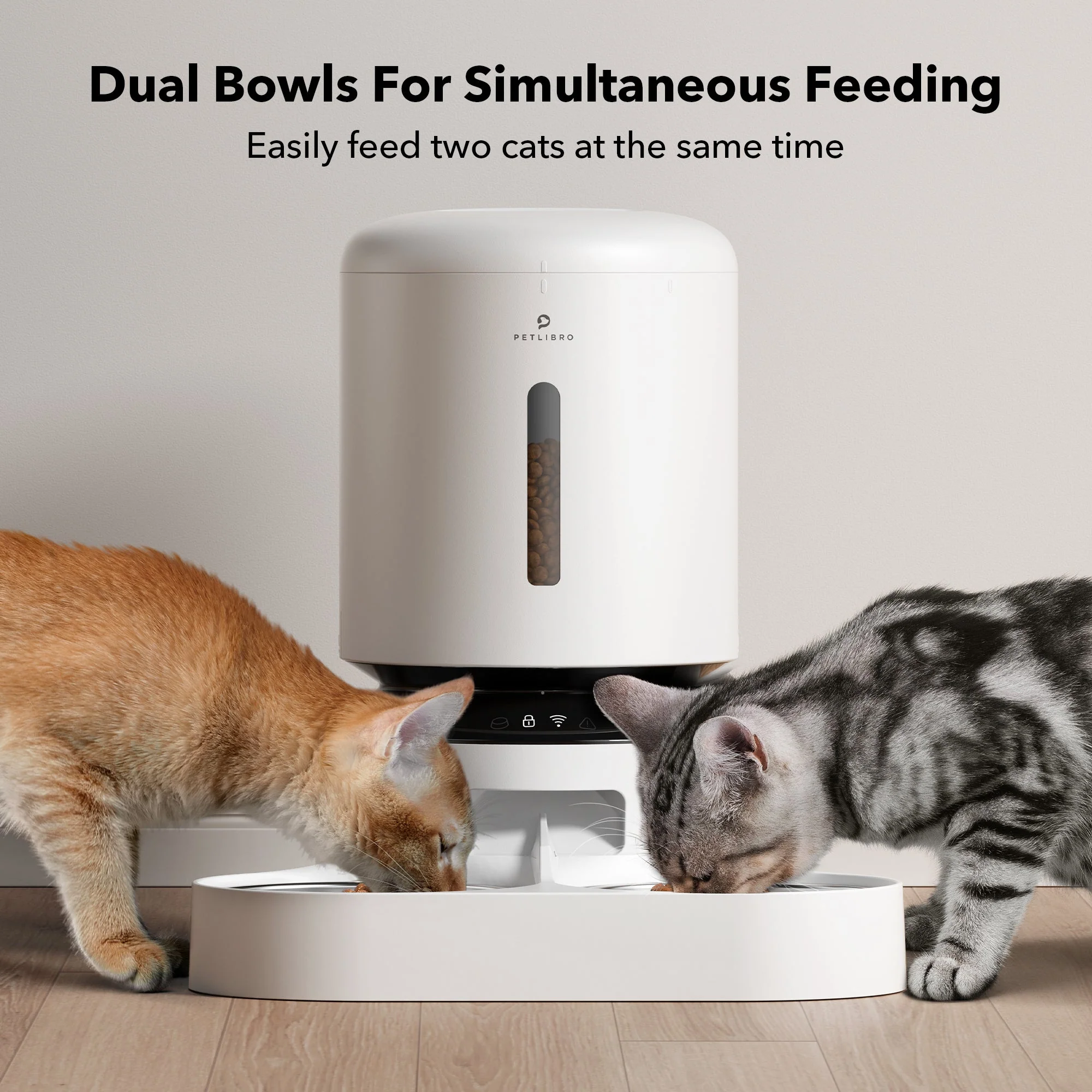 Granary Smart Feeder Dual Bowl - Image 10