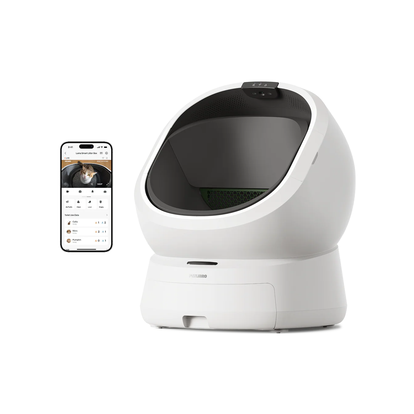 Luma Smart Litter Box - Image 11