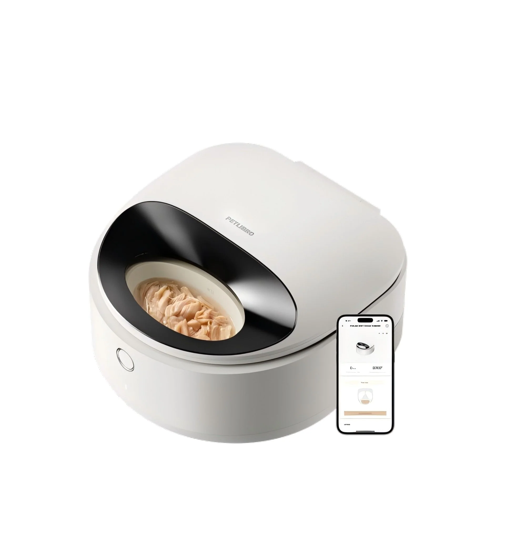 Polar Smart Wet Food Feeder for pet - Image 10