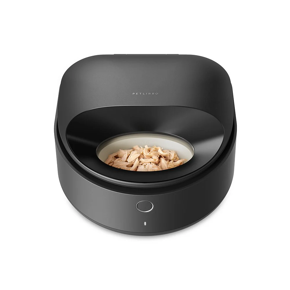 Polar Smart Wet Food Feeder for pet - Image 8